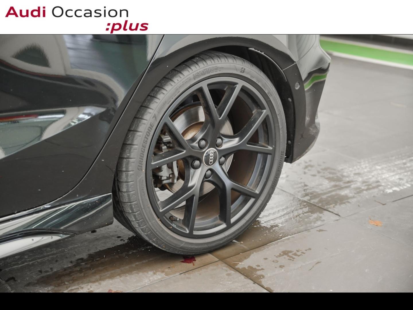 Voitures occasions Audi RS3 Sportback Base Montigny-le-Bretonneux