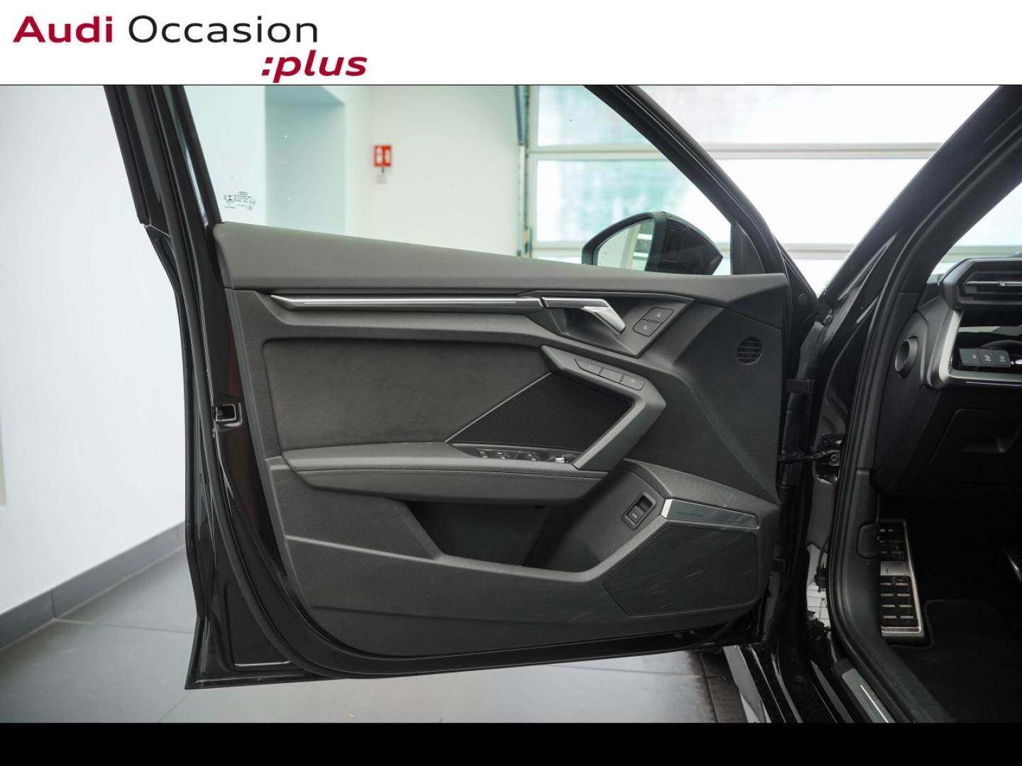 Voitures occasions Audi RS3 Sportback Base Montigny-le-Bretonneux
