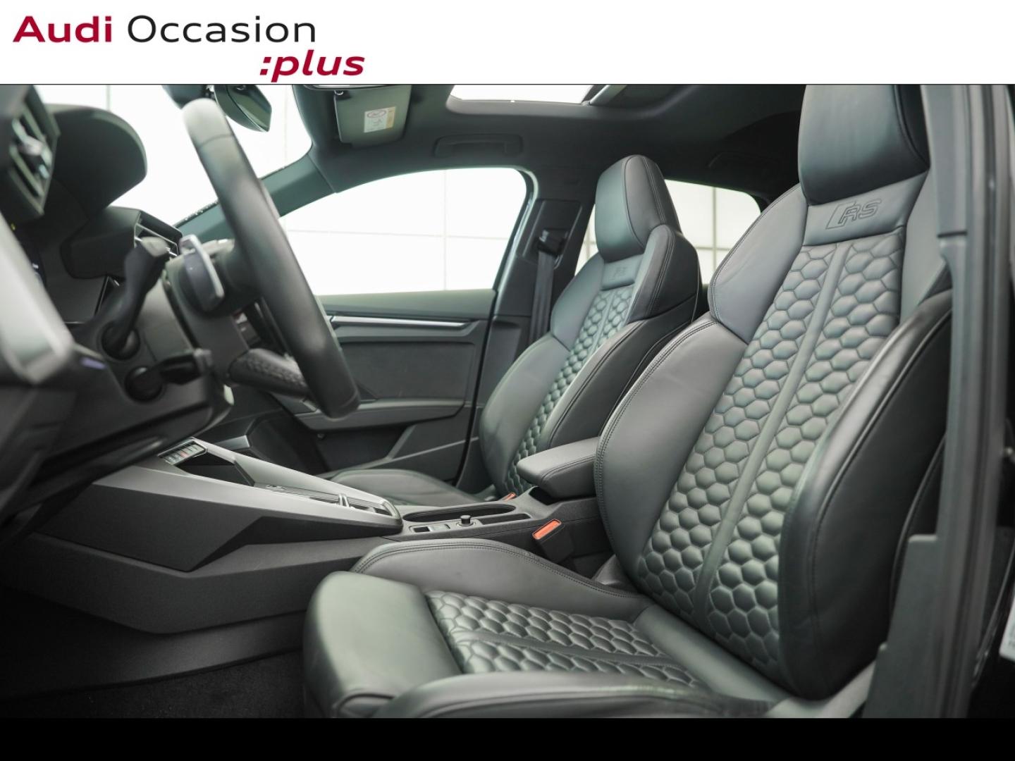 Voitures occasions Audi RS3 Sportback Base Montigny-le-Bretonneux