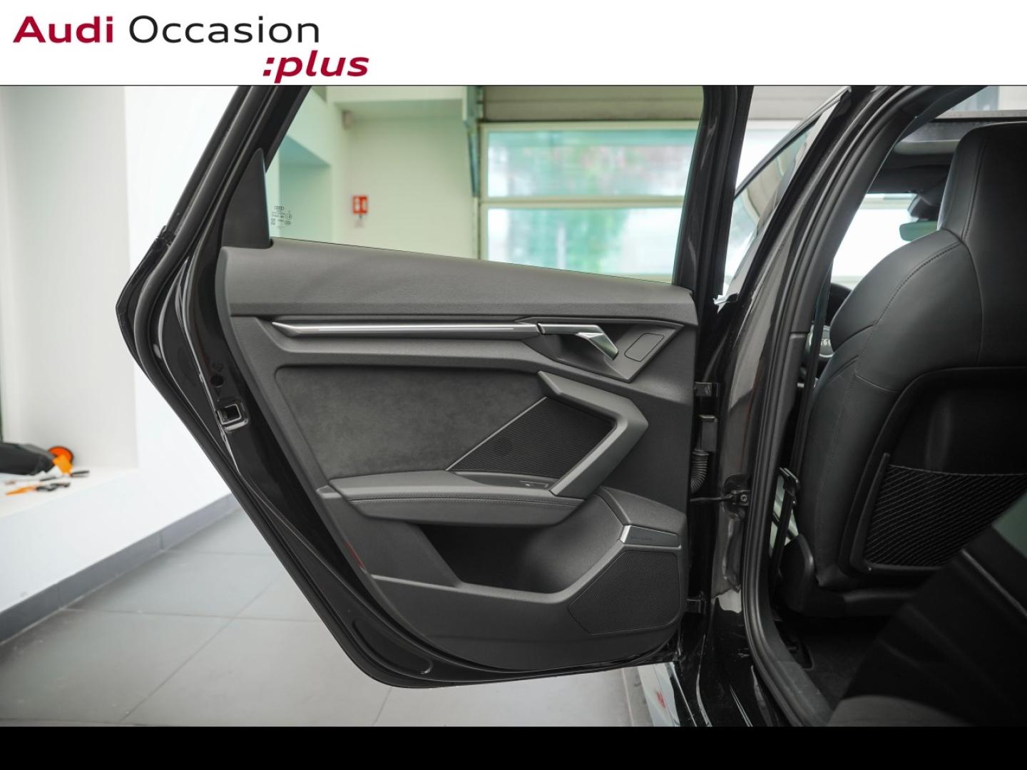 Voitures occasions Audi RS3 Sportback Base Montigny-le-Bretonneux