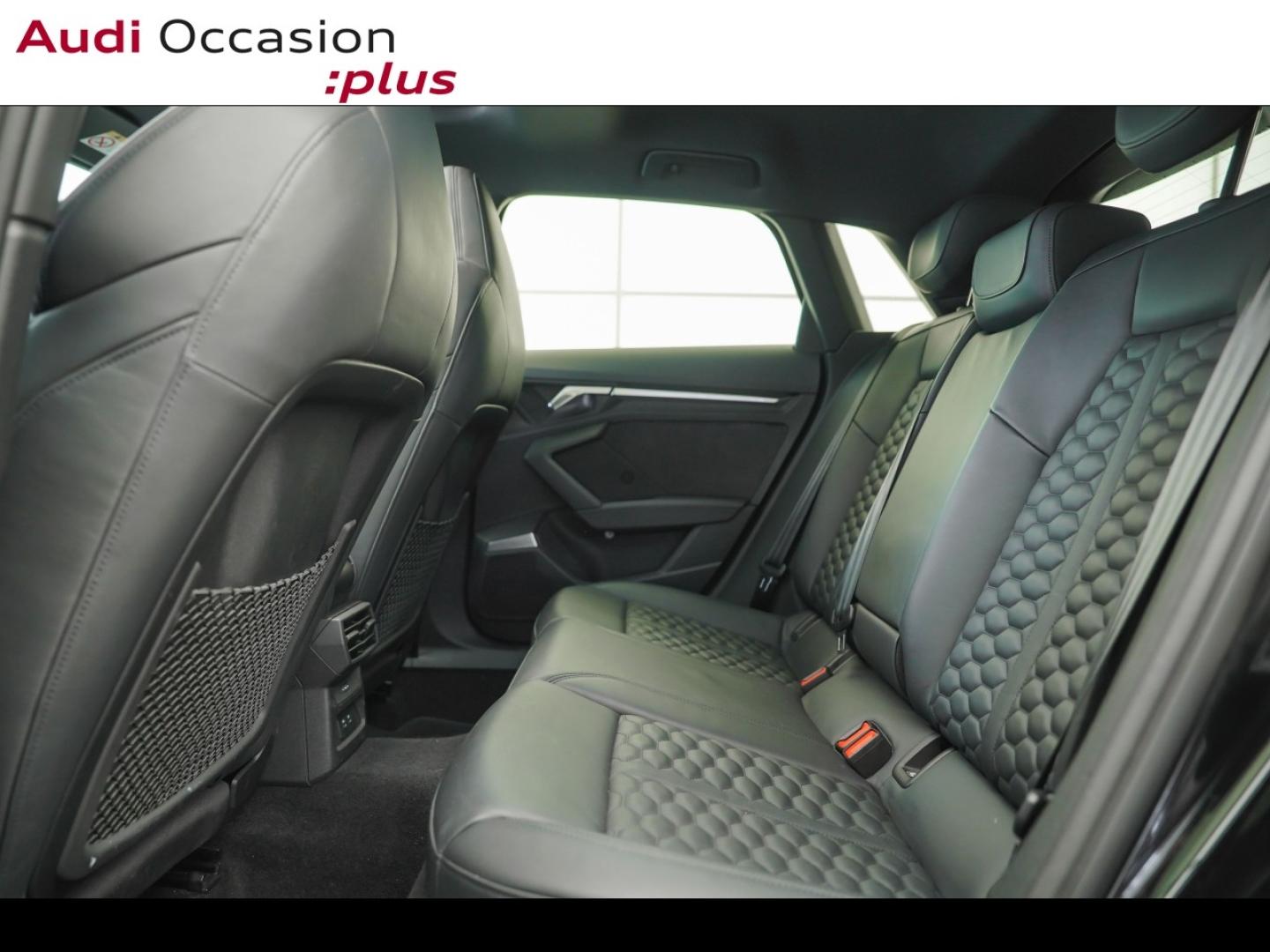 Voitures occasions Audi RS3 Sportback Base Montigny-le-Bretonneux