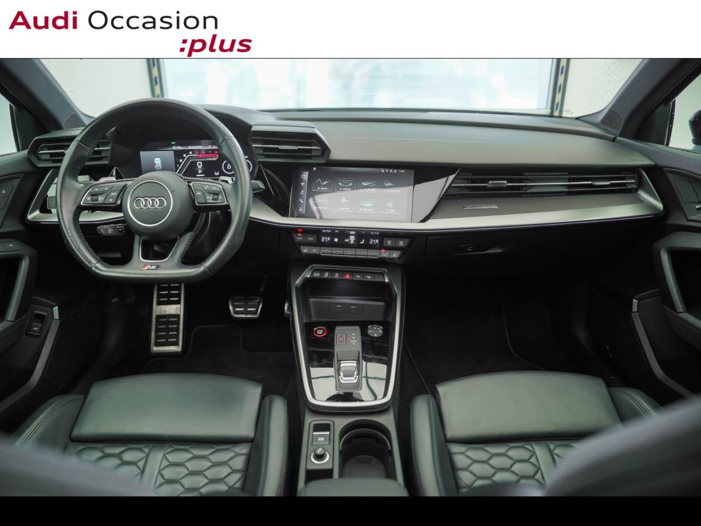 Voitures occasions Audi RS3 Sportback Base Montigny-le-Bretonneux