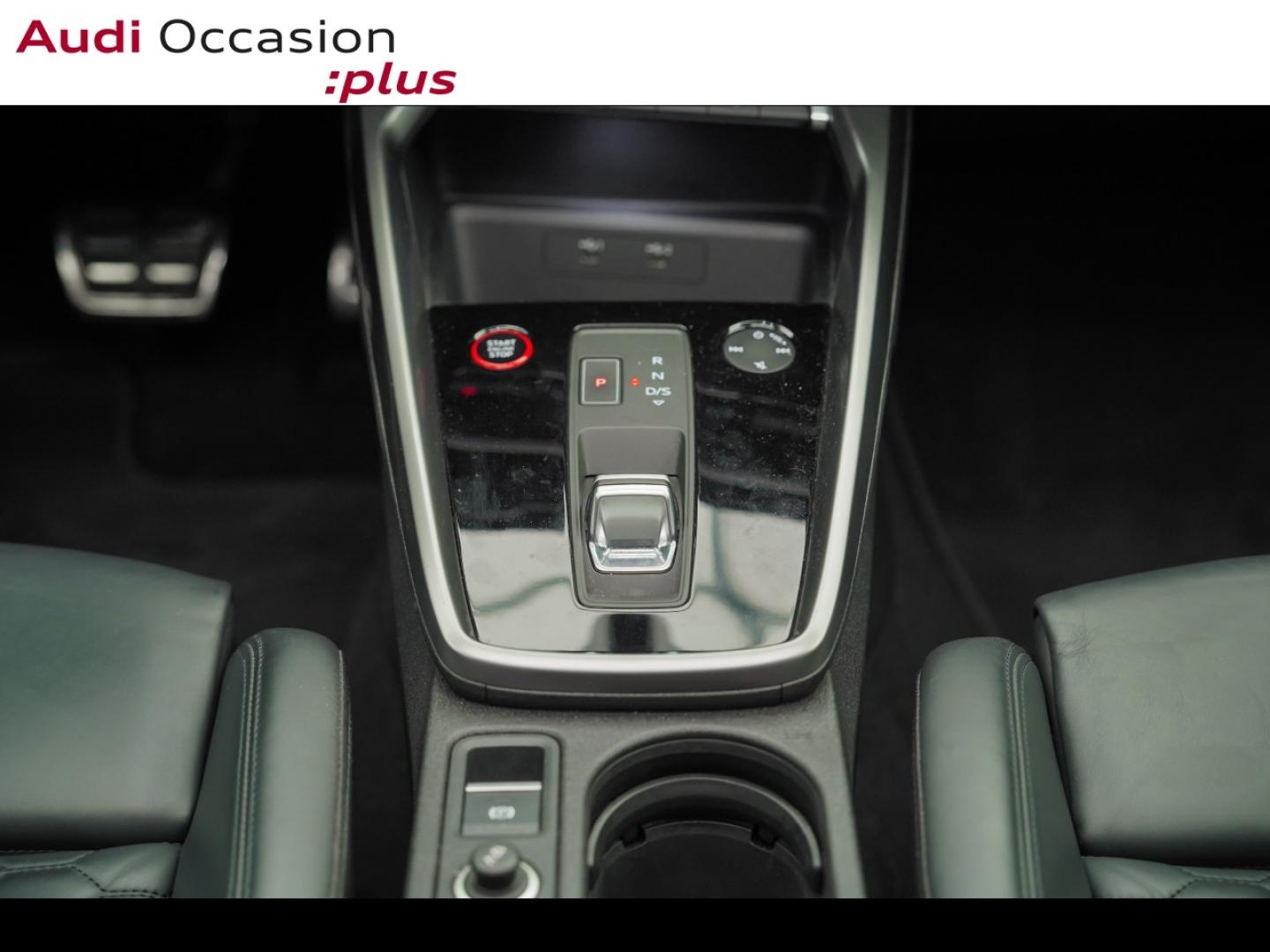 Voitures occasions Audi RS3 Sportback Base Montigny-le-Bretonneux