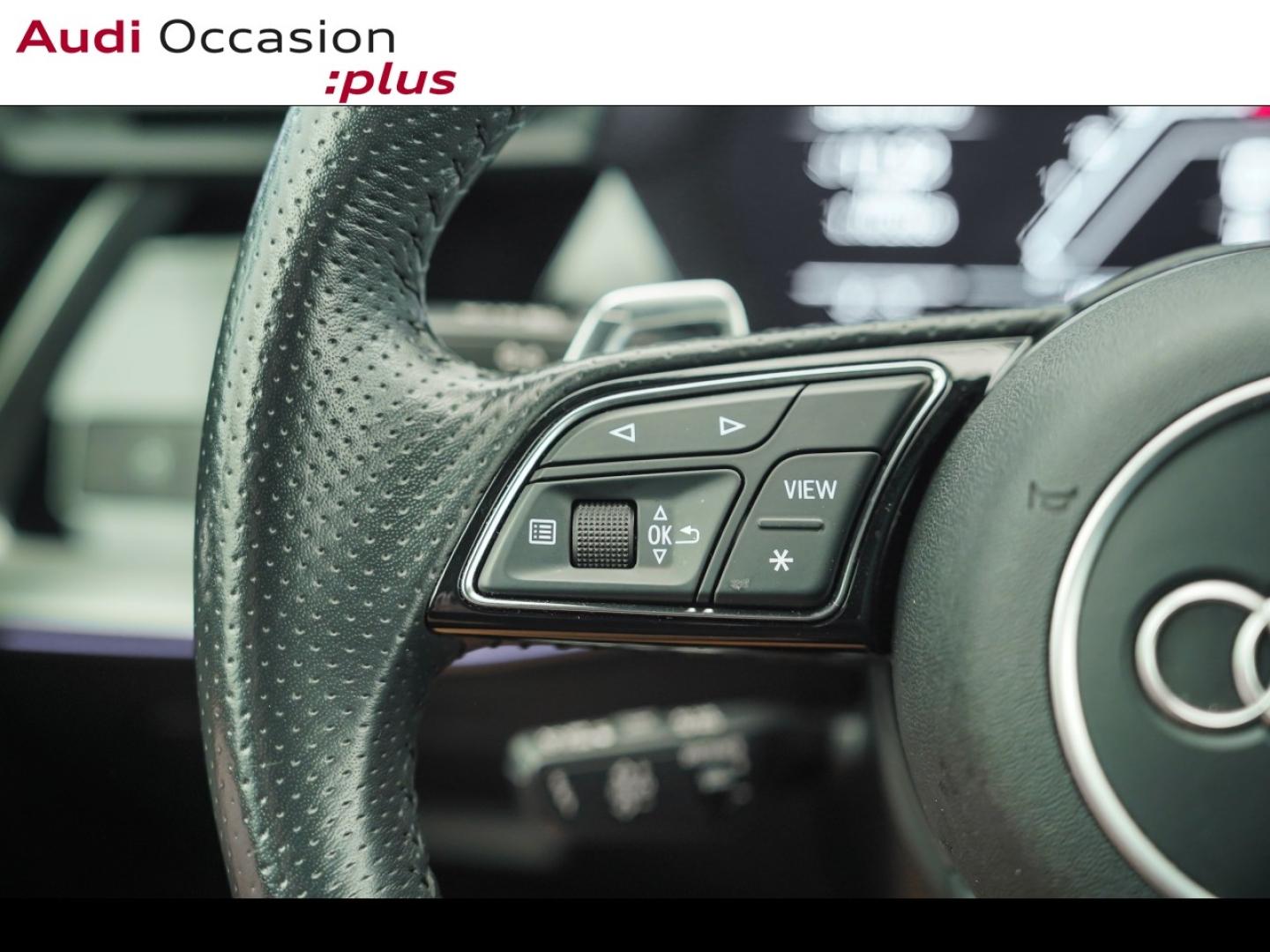 Voitures occasions Audi RS3 Sportback Base Montigny-le-Bretonneux
