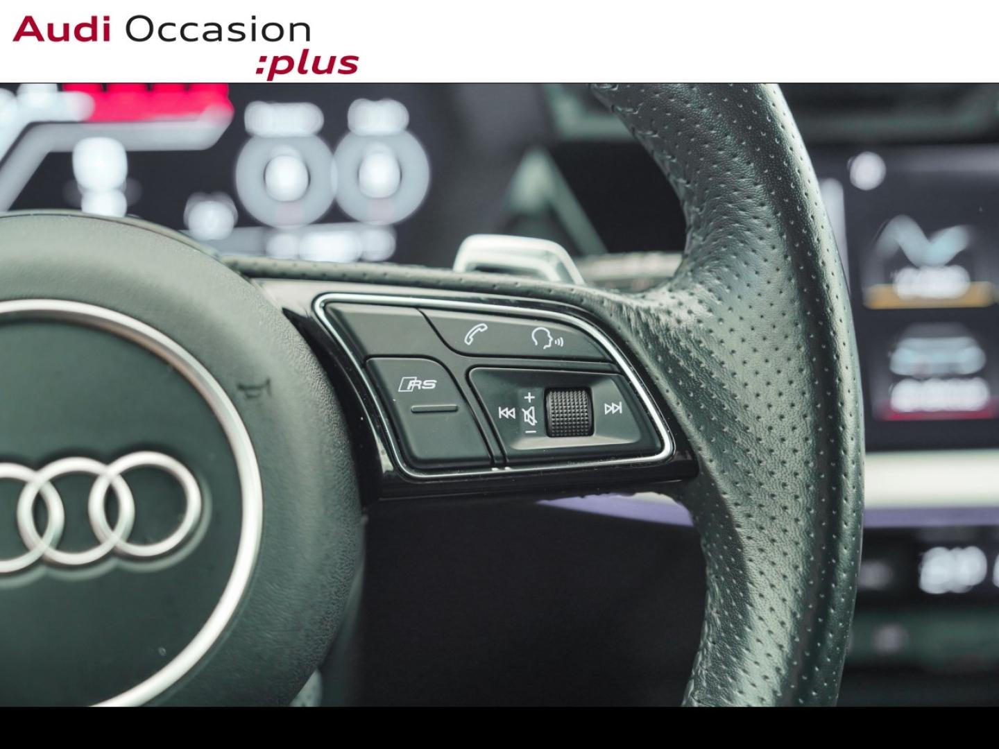 Voitures occasions Audi RS3 Sportback Base Montigny-le-Bretonneux