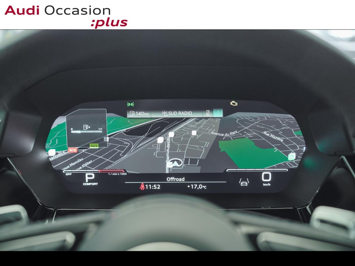 Voitures occasions Audi RS3 Sportback Base Montigny-le-Bretonneux