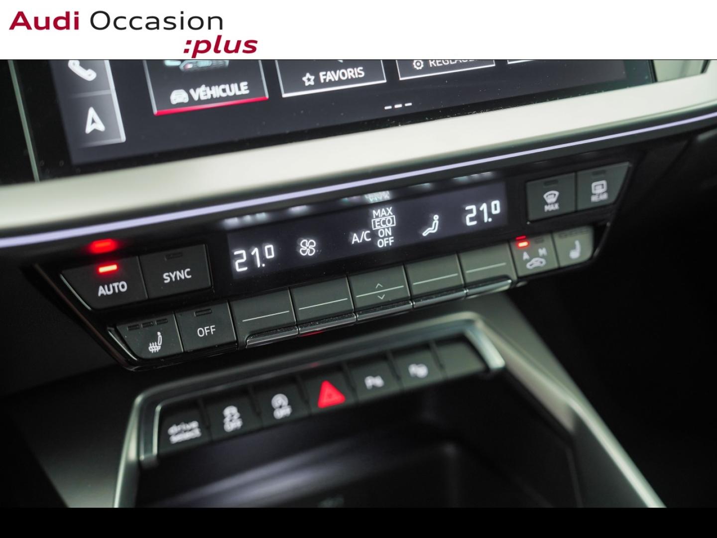 Voitures occasions Audi RS3 Sportback Base Montigny-le-Bretonneux