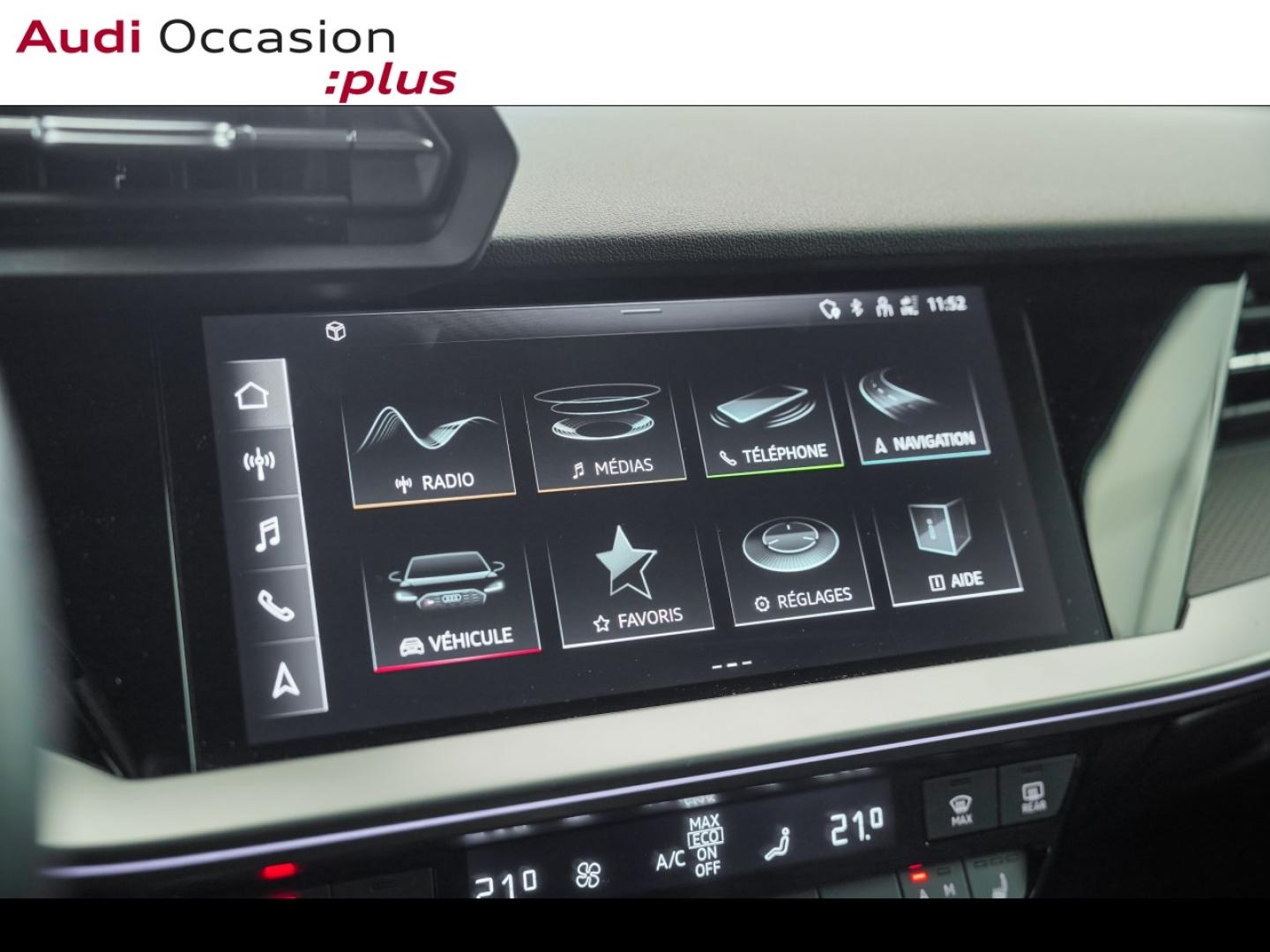 Voitures occasions Audi RS3 Sportback Base Montigny-le-Bretonneux