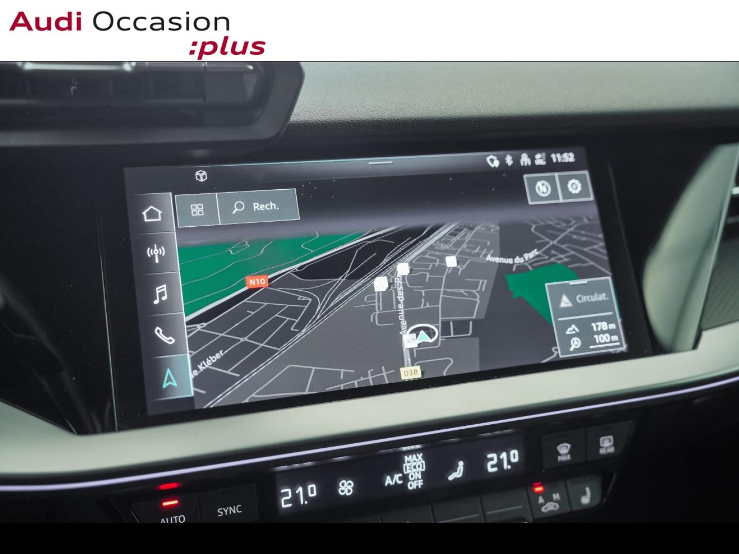 Voitures occasions Audi RS3 Sportback Base Montigny-le-Bretonneux