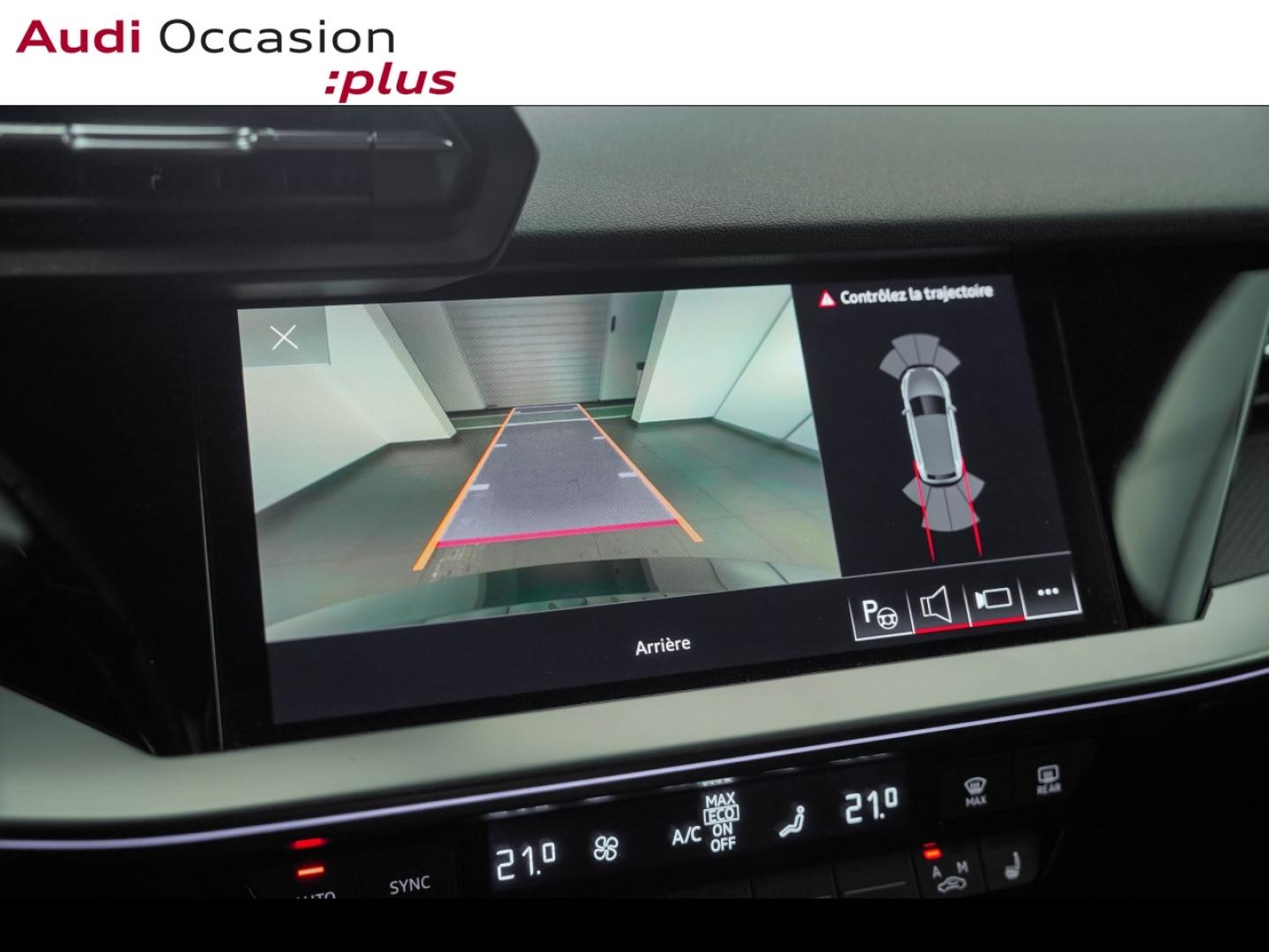 Voitures occasions Audi RS3 Sportback Base Montigny-le-Bretonneux