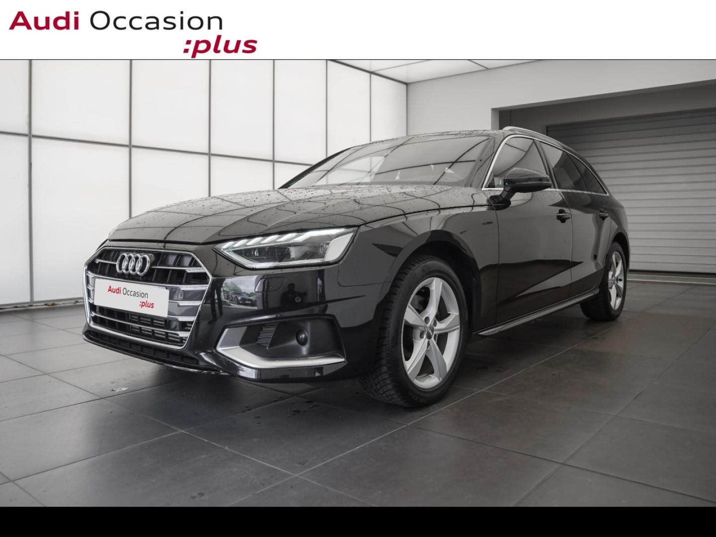 Voitures occasions Audi A4 Avant Design Montigny-le-Bretonneux