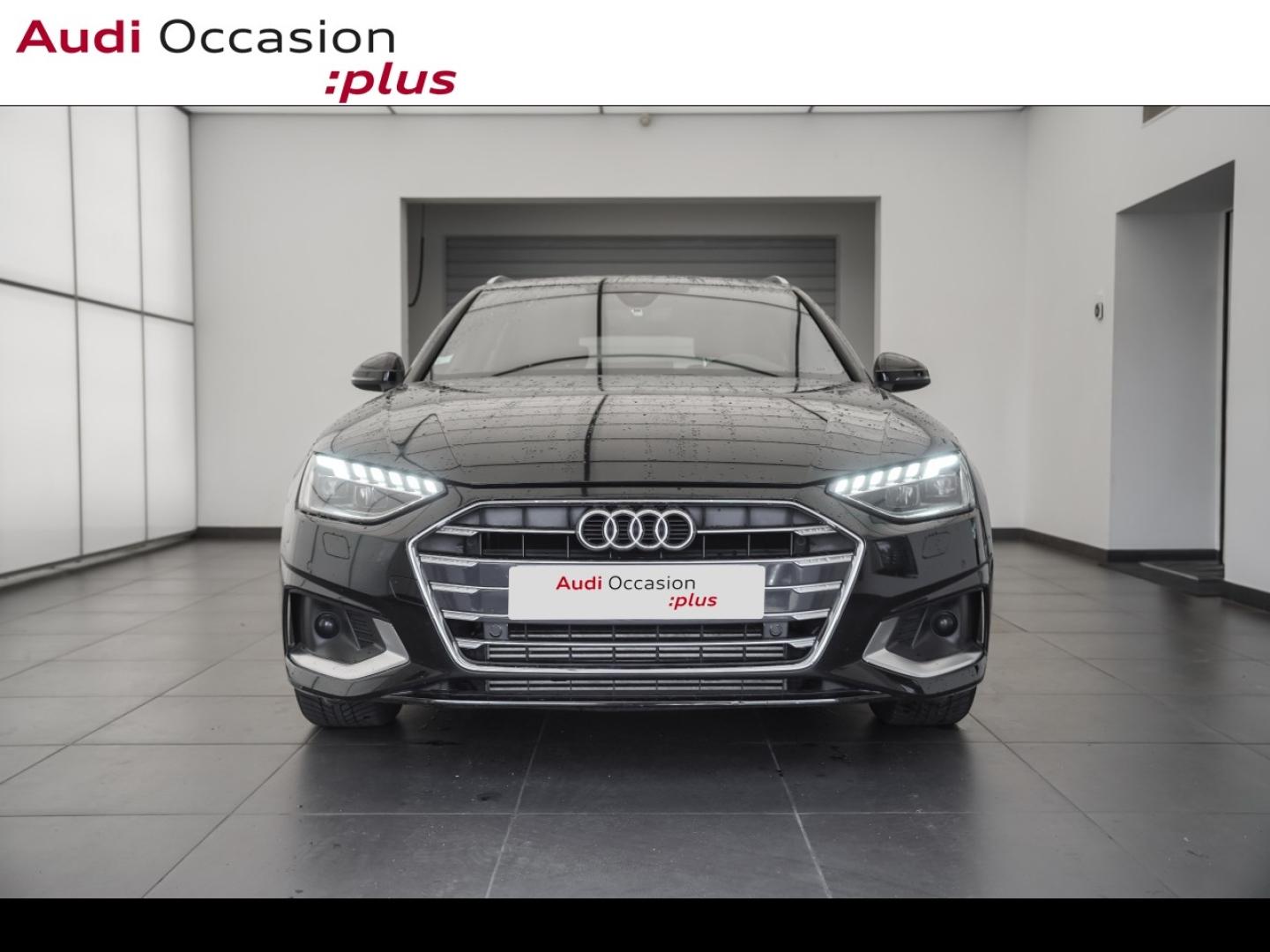 Voitures occasions Audi A4 Avant Design Montigny-le-Bretonneux