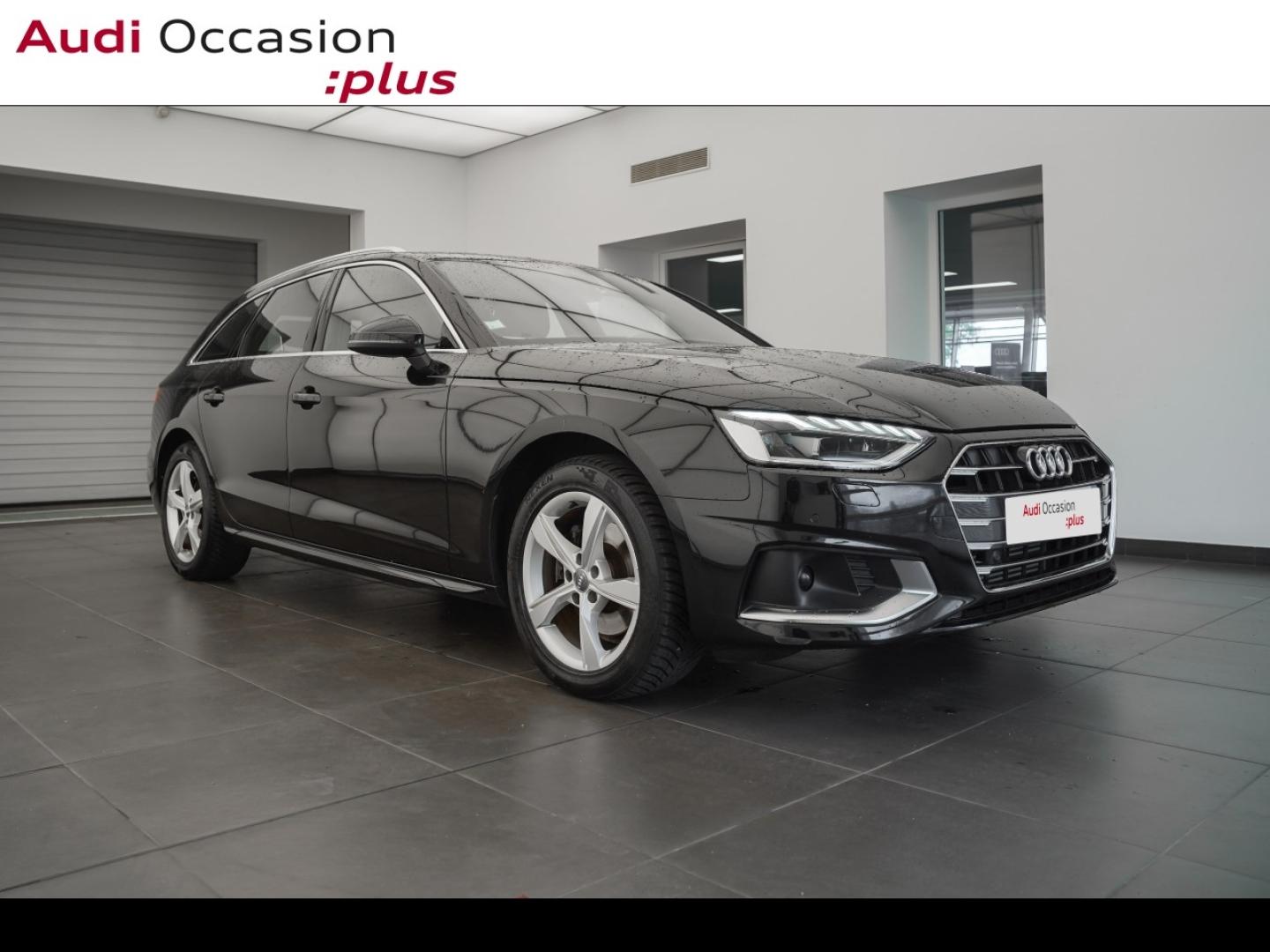 Voitures occasions Audi A4 Avant Design Montigny-le-Bretonneux