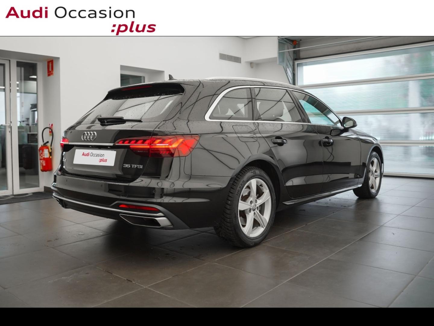 Voitures occasions Audi A4 Avant Design Montigny-le-Bretonneux