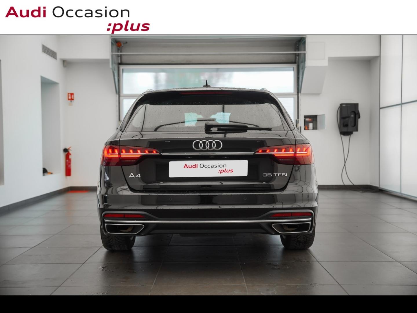 Voitures occasions Audi A4 Avant Design Montigny-le-Bretonneux