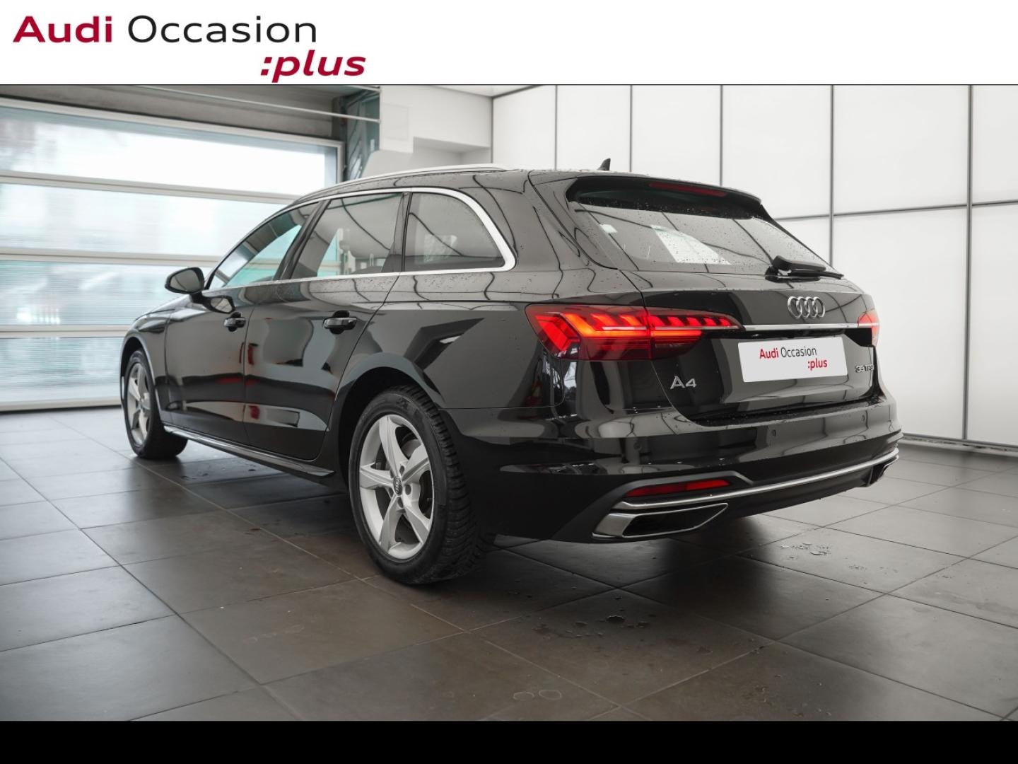 Voitures occasions Audi A4 Avant Design Montigny-le-Bretonneux