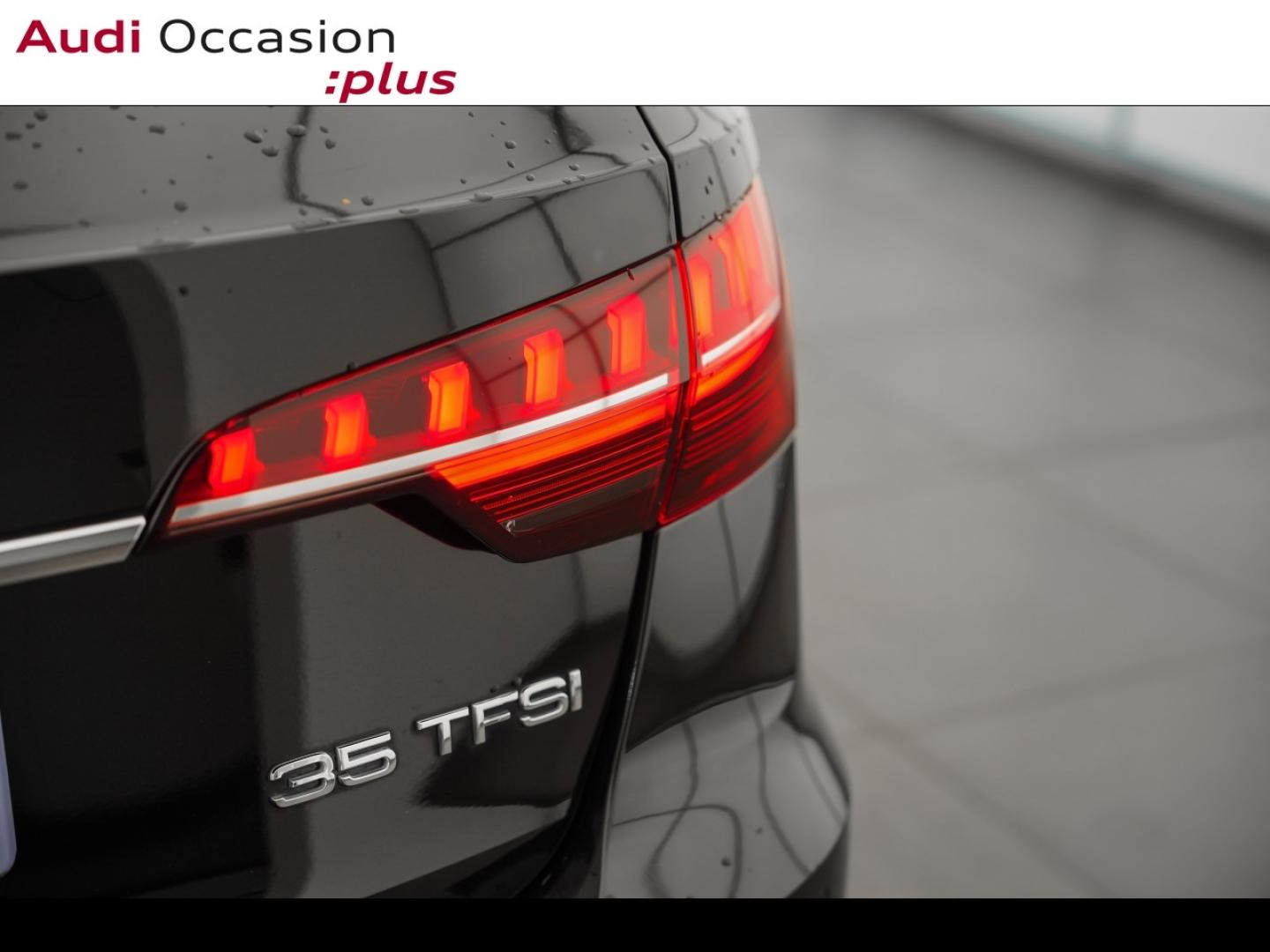 Voitures occasions Audi A4 Avant Design Montigny-le-Bretonneux