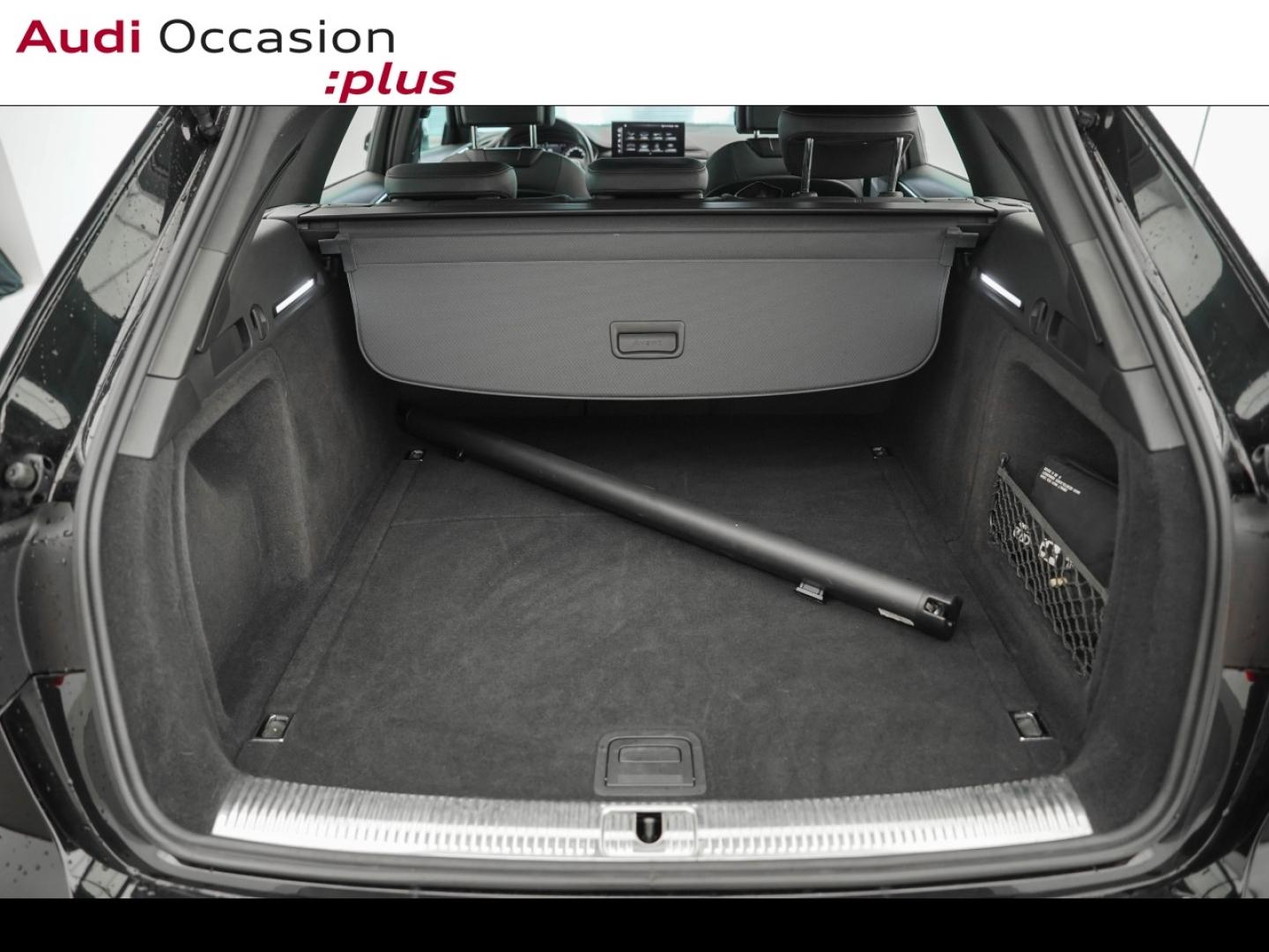 Voitures occasions Audi A4 Avant Design Montigny-le-Bretonneux