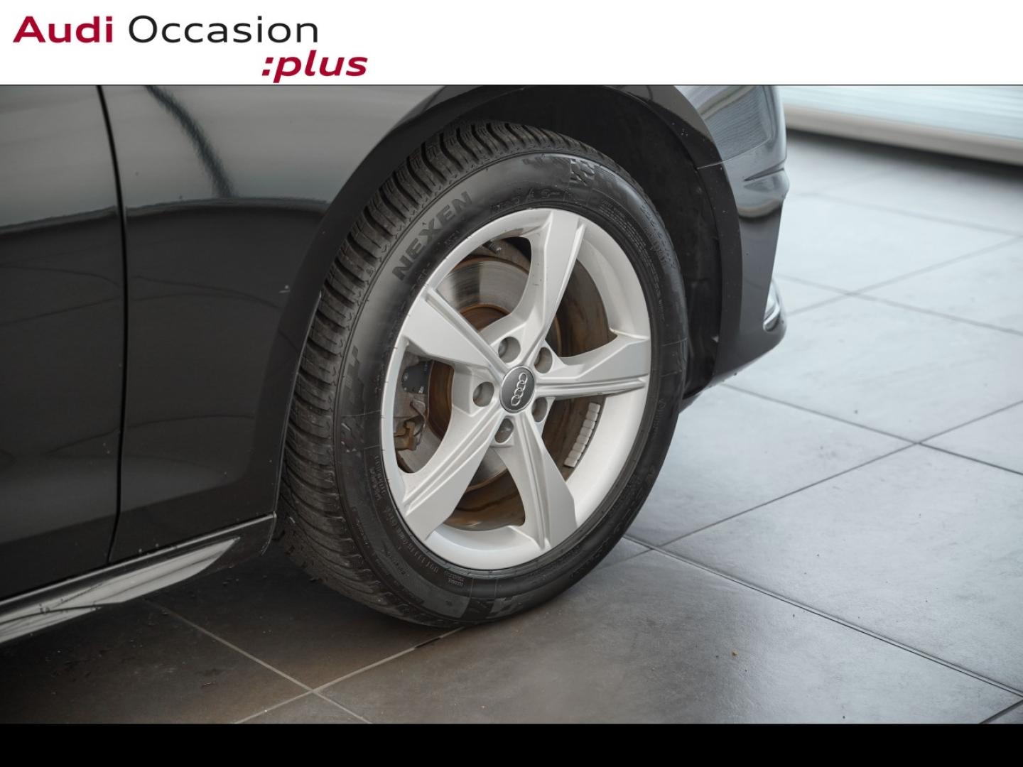 Voitures occasions Audi A4 Avant Design Montigny-le-Bretonneux