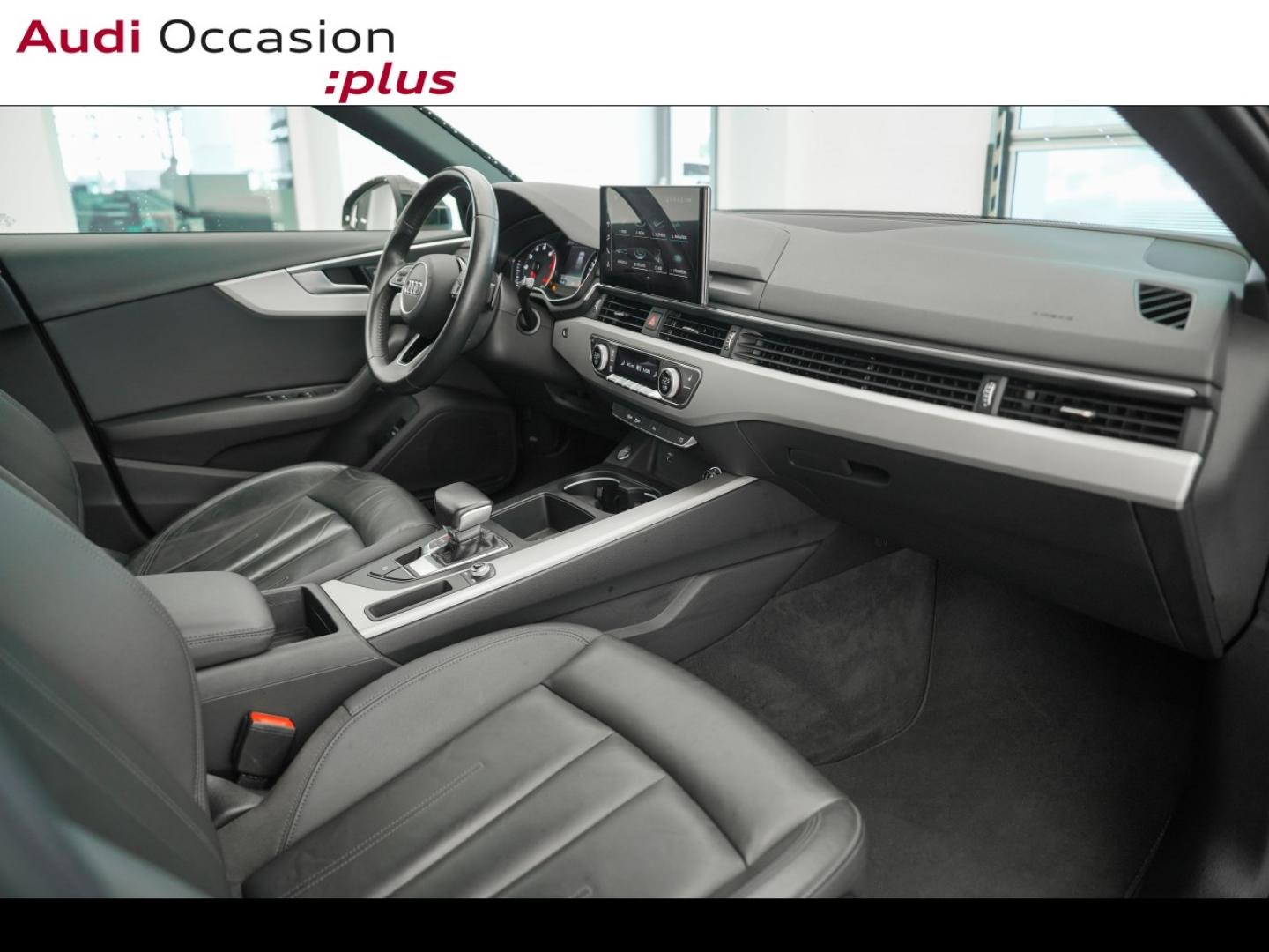Voitures occasions Audi A4 Avant Design Montigny-le-Bretonneux