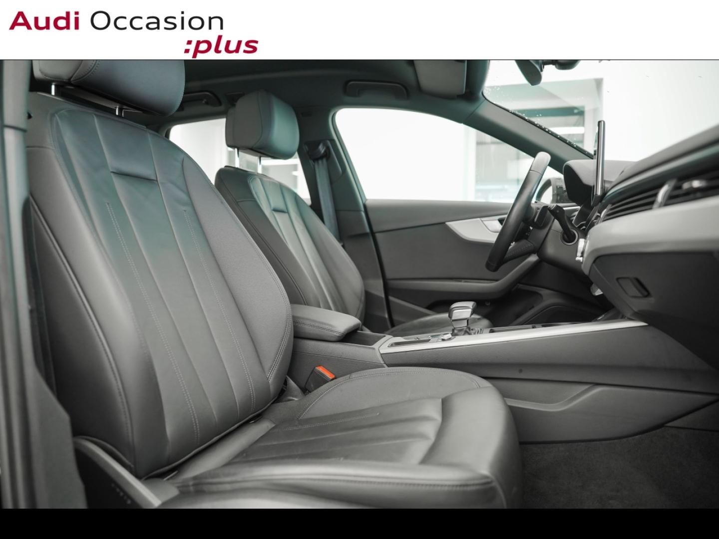 Voitures occasions Audi A4 Avant Design Montigny-le-Bretonneux