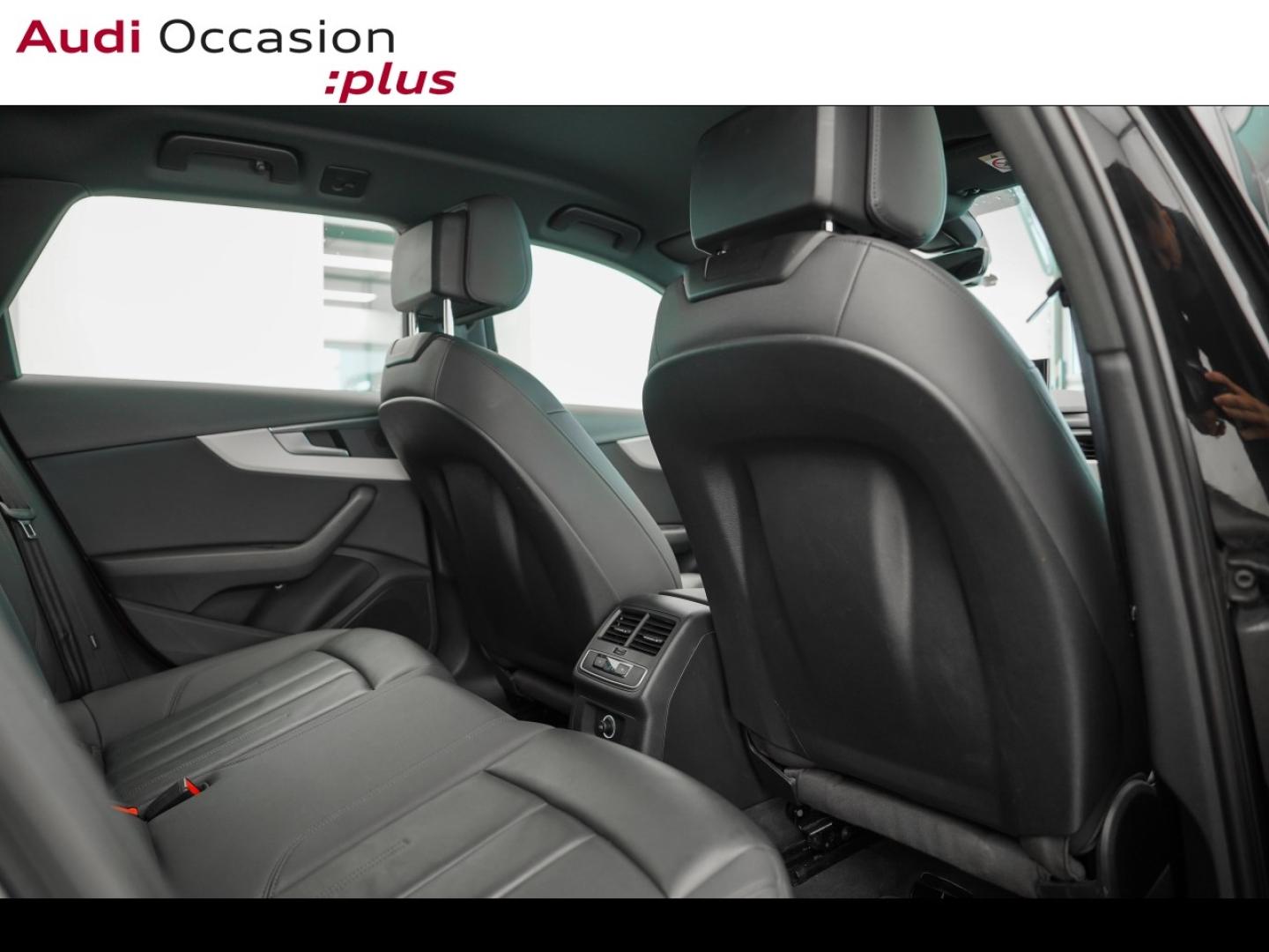 Voitures occasions Audi A4 Avant Design Montigny-le-Bretonneux