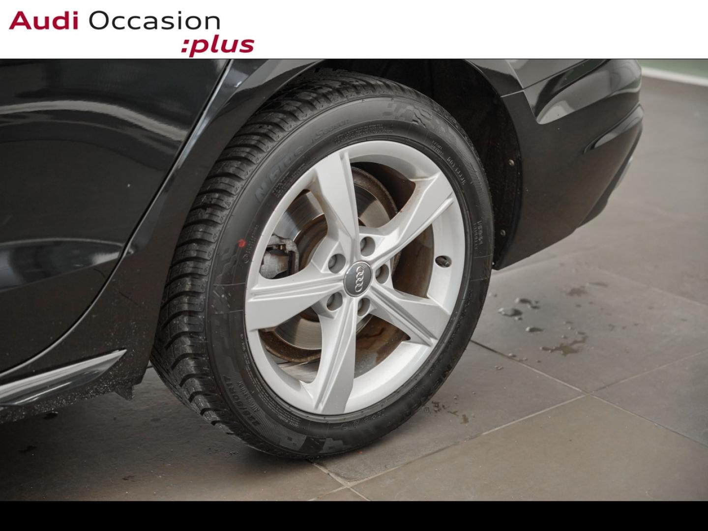 Voitures occasions Audi A4 Avant Design Montigny-le-Bretonneux