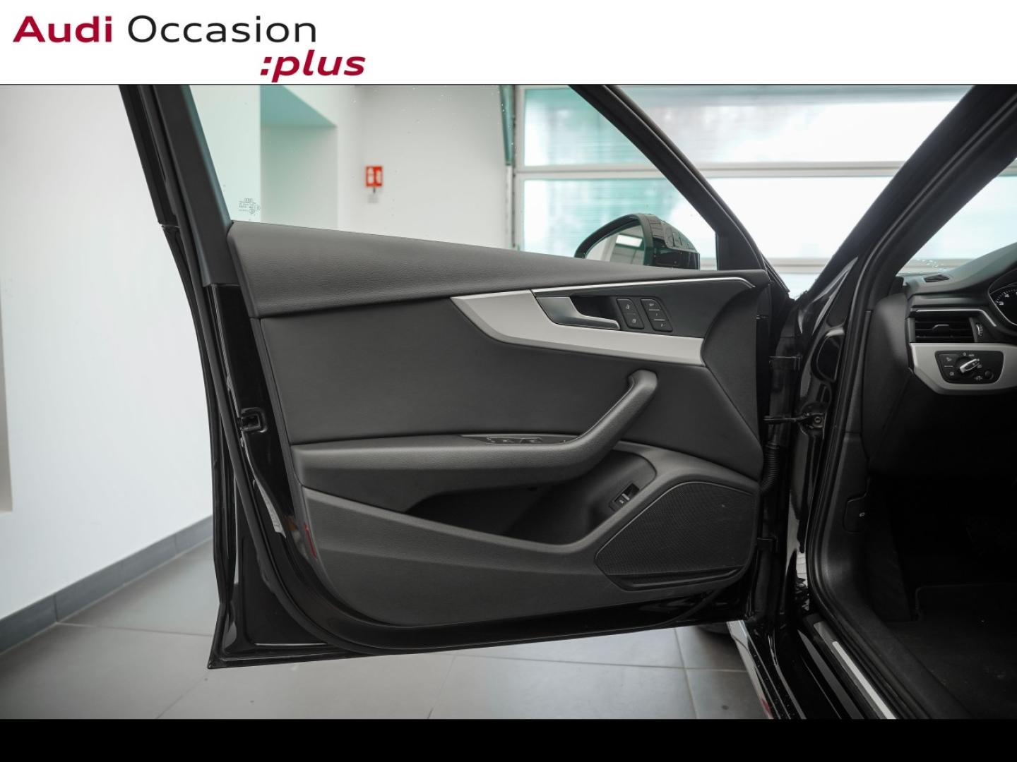 Voitures occasions Audi A4 Avant Design Montigny-le-Bretonneux