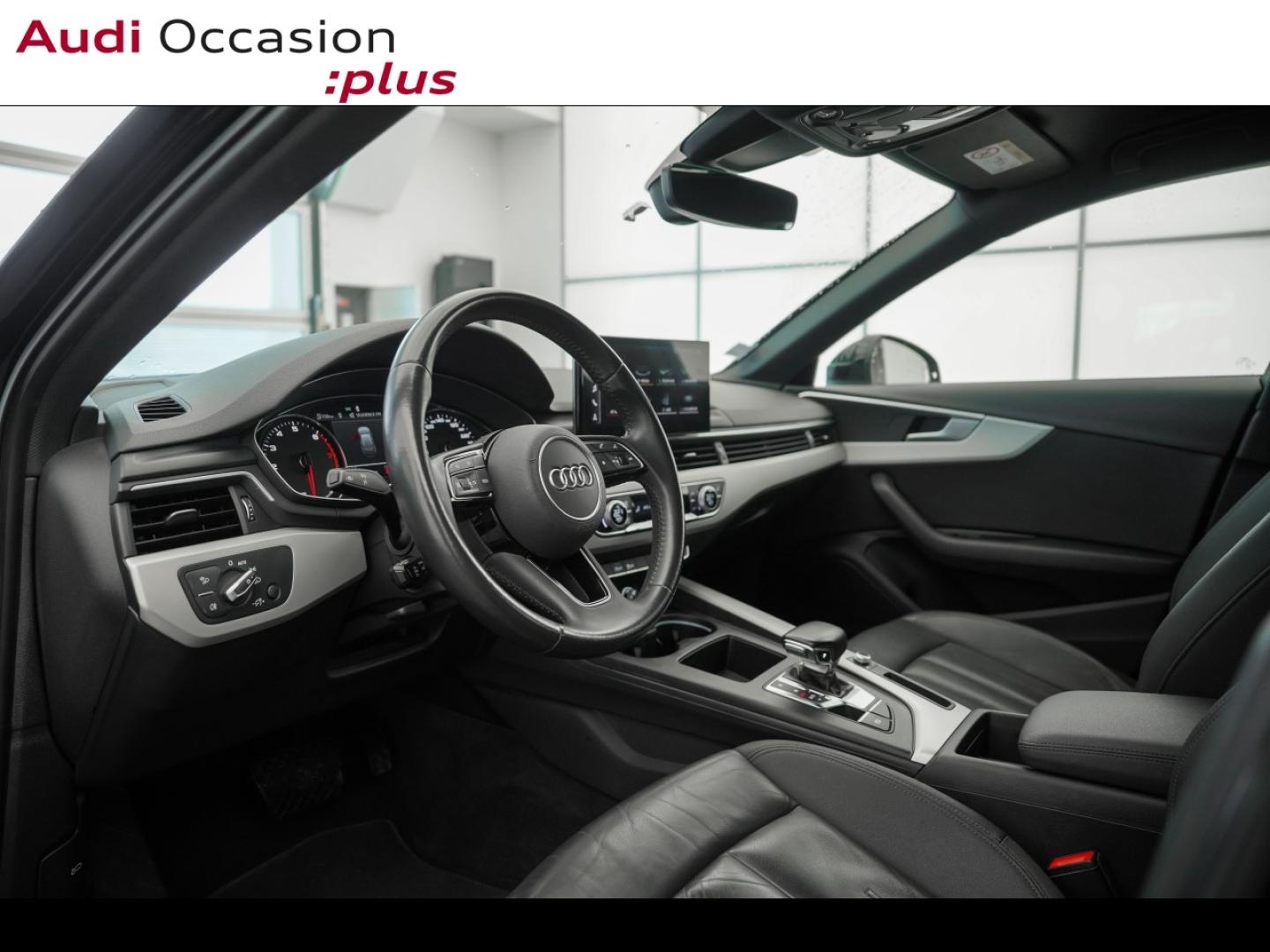Voitures occasions Audi A4 Avant Design Montigny-le-Bretonneux