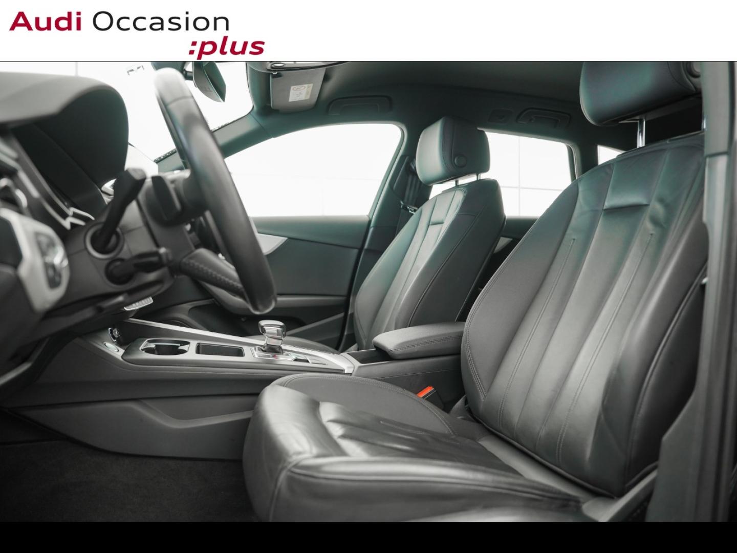 Voitures occasions Audi A4 Avant Design Montigny-le-Bretonneux