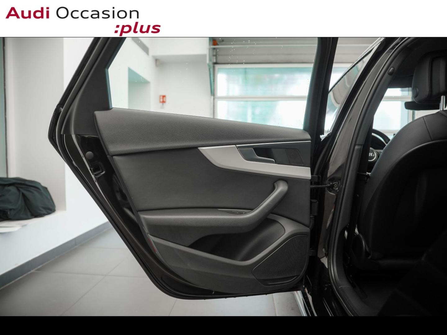Voitures occasions Audi A4 Avant Design Montigny-le-Bretonneux