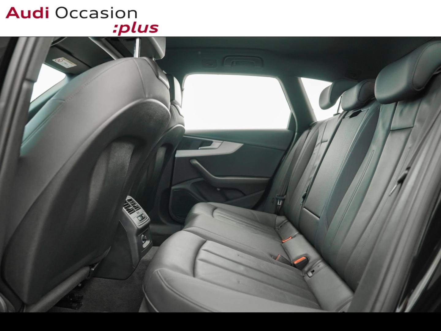 Voitures occasions Audi A4 Avant Design Montigny-le-Bretonneux