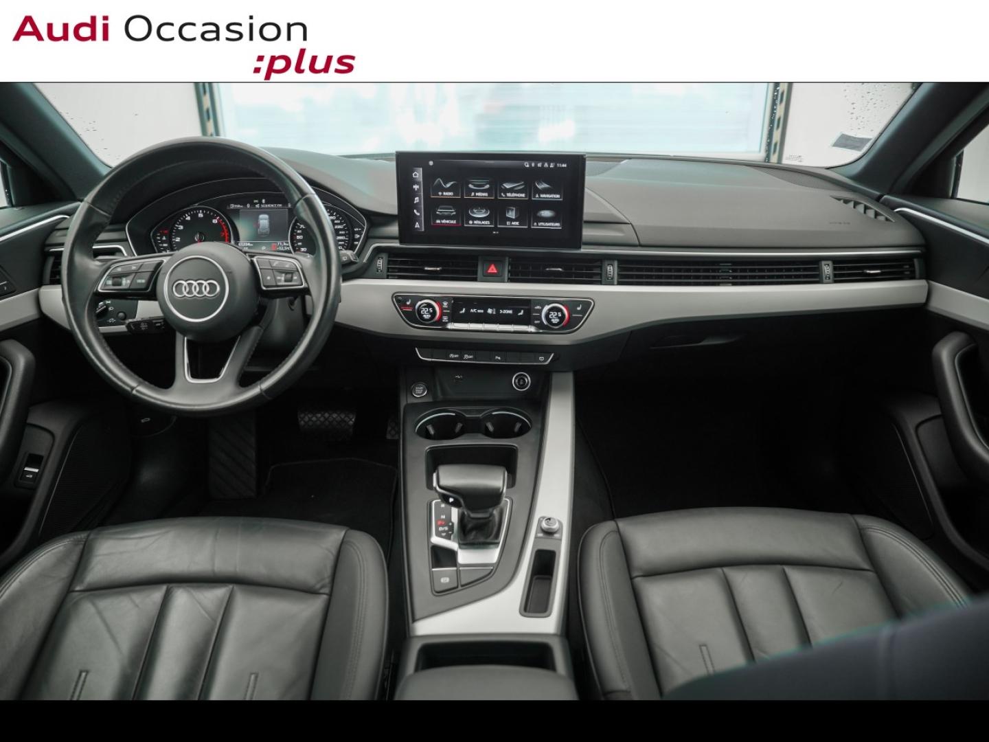 Voitures occasions Audi A4 Avant Design Montigny-le-Bretonneux