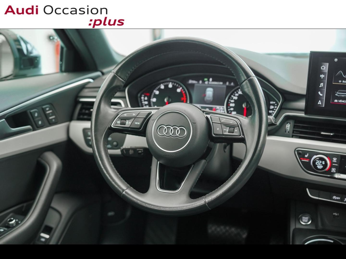 Voitures occasions Audi A4 Avant Design Montigny-le-Bretonneux