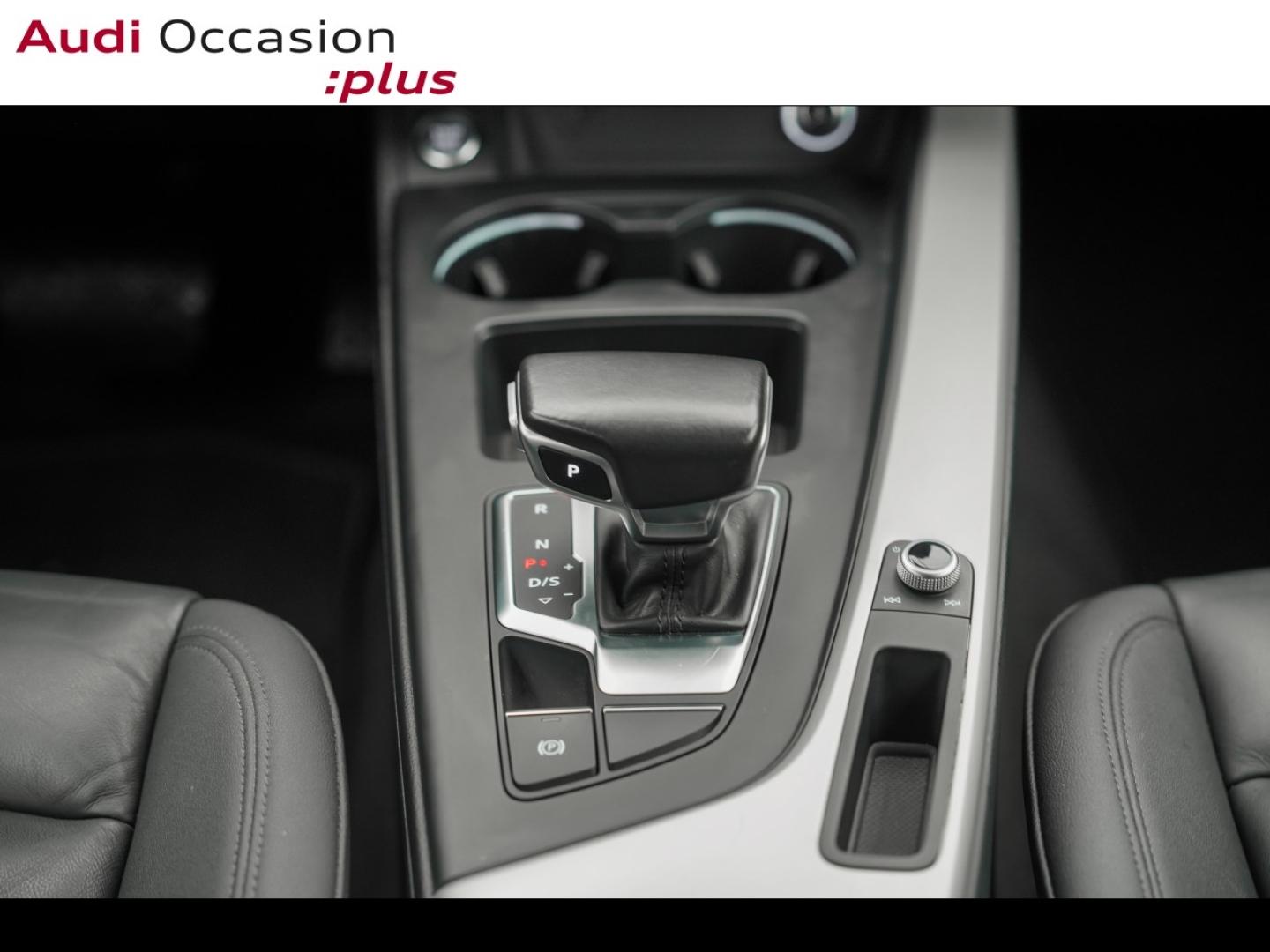 Voitures occasions Audi A4 Avant Design Montigny-le-Bretonneux