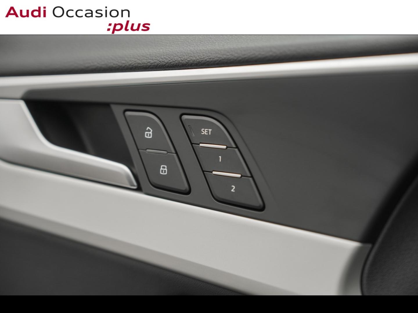 Voitures occasions Audi A4 Avant Design Montigny-le-Bretonneux