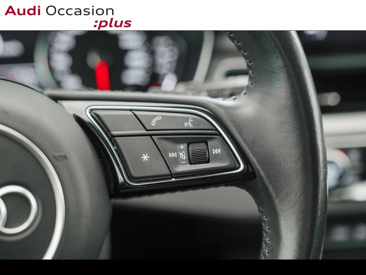 Voitures occasions Audi A4 Avant Design Montigny-le-Bretonneux