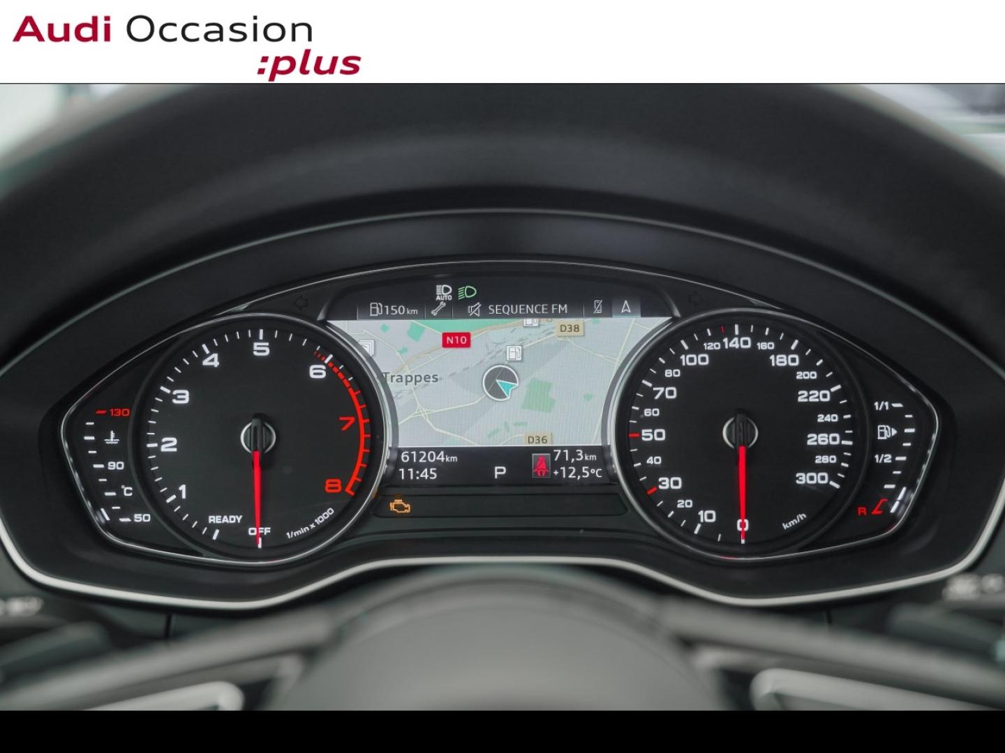 Voitures occasions Audi A4 Avant Design Montigny-le-Bretonneux