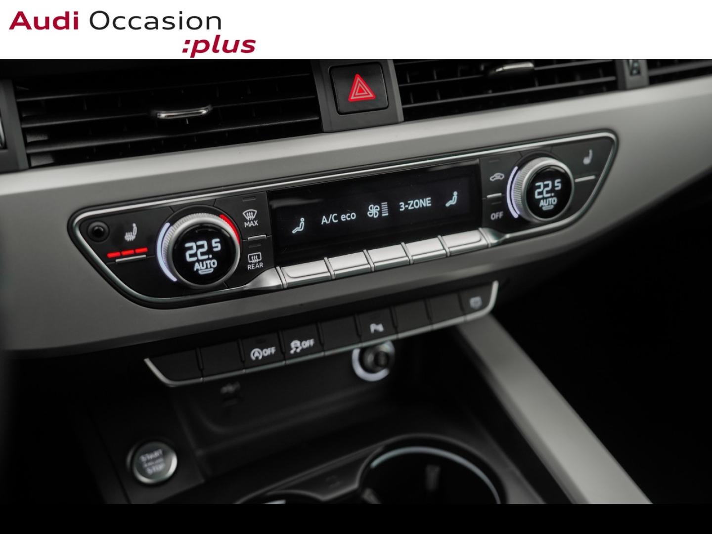 Voitures occasions Audi A4 Avant Design Montigny-le-Bretonneux