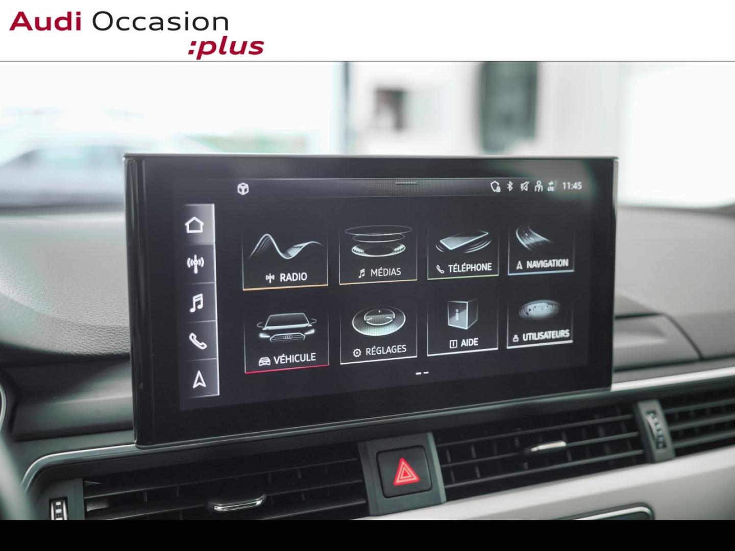 Voitures occasions Audi A4 Avant Design Montigny-le-Bretonneux