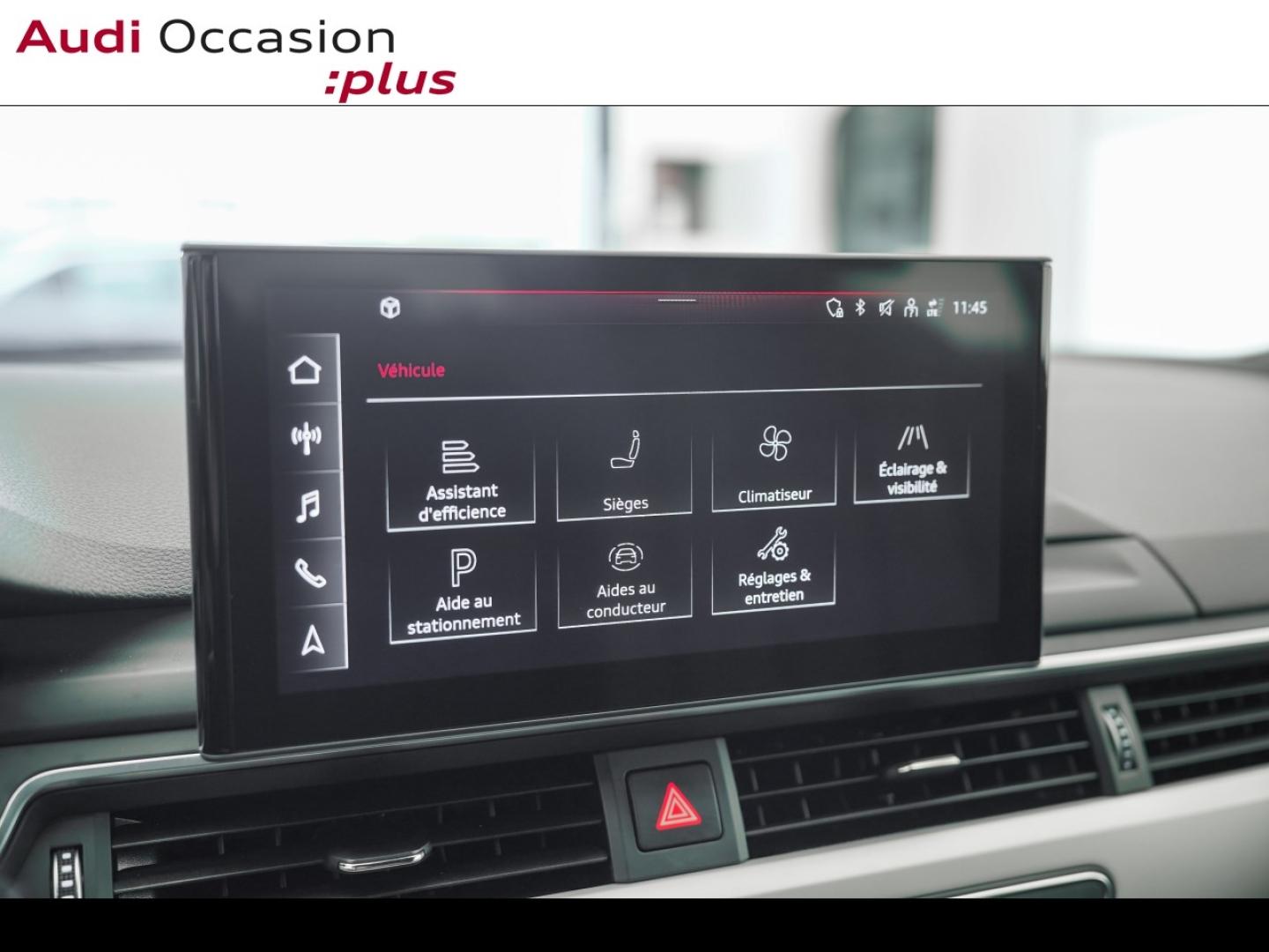 Voitures occasions Audi A4 Avant Design Montigny-le-Bretonneux