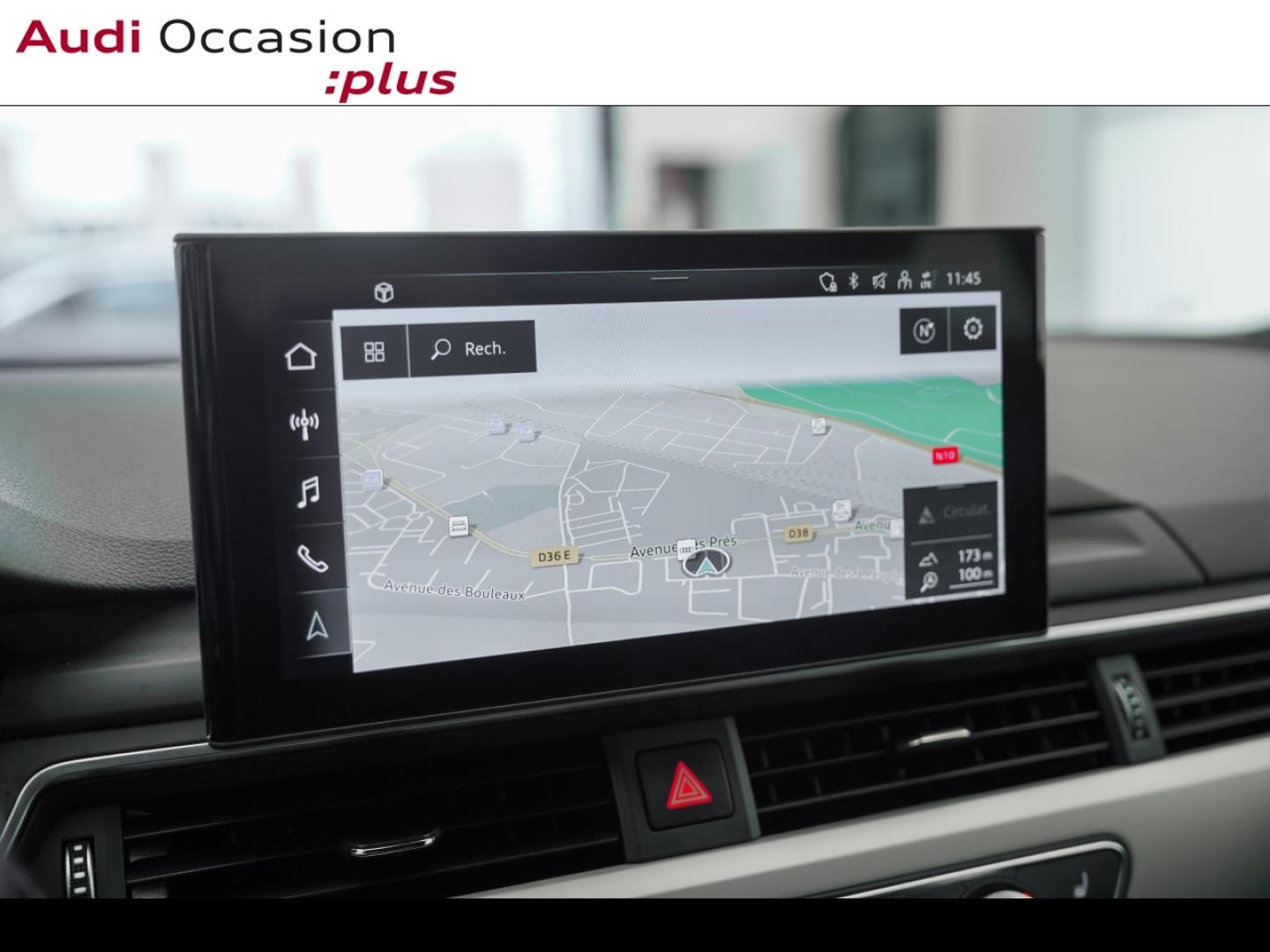 Voitures occasions Audi A4 Avant Design Montigny-le-Bretonneux