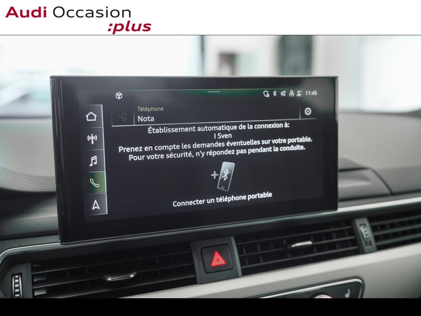 Voitures occasions Audi A4 Avant Design Montigny-le-Bretonneux