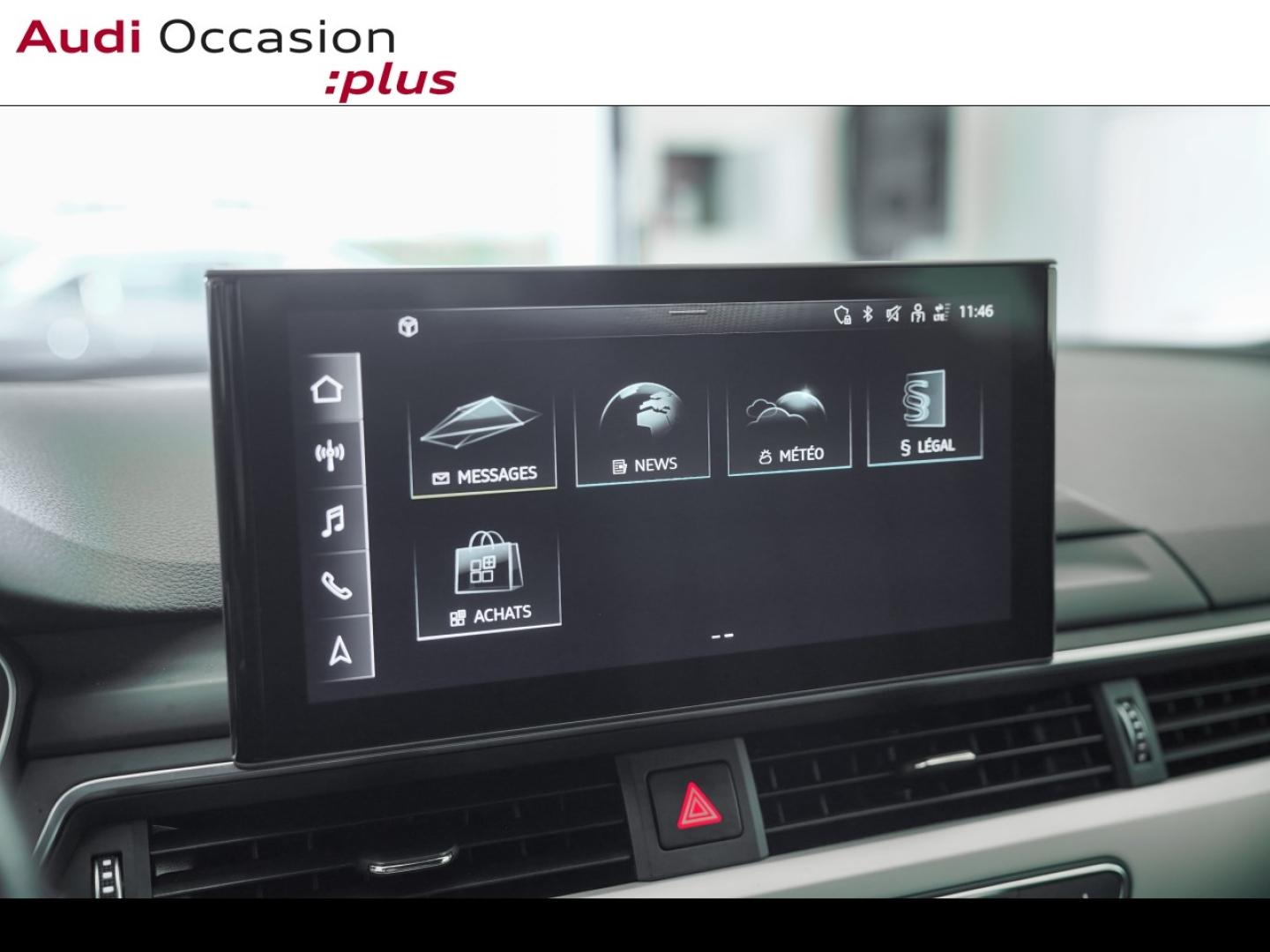 Voitures occasions Audi A4 Avant Design Montigny-le-Bretonneux
