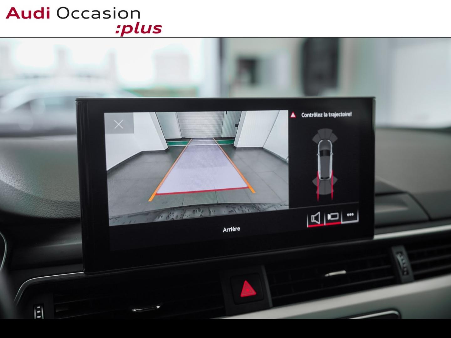 Voitures occasions Audi A4 Avant Design Montigny-le-Bretonneux