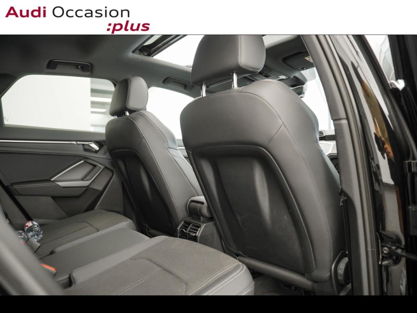 Voitures occasions Audi Q3 Sportback S line Montigny-le-Bretonneux