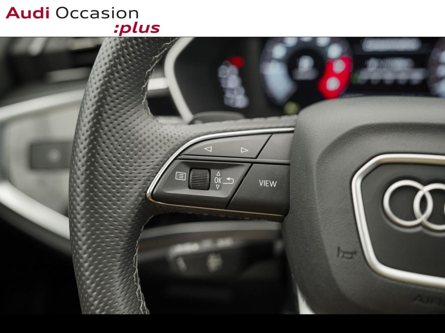Voitures occasions Audi Q3 Sportback S line Montigny-le-Bretonneux