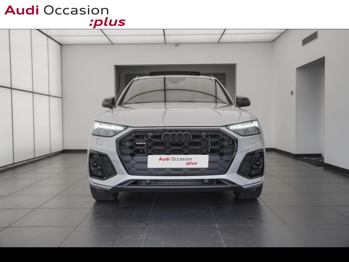 Voitures occasions Audi Q5 S line Montigny-le-Bretonneux