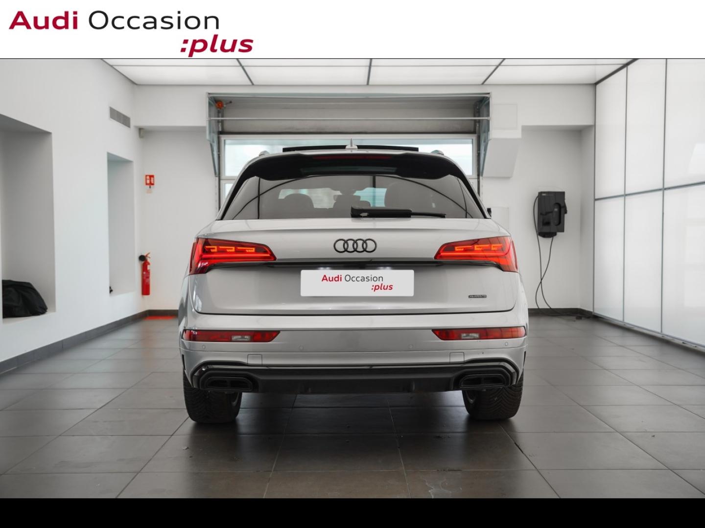 Voitures occasions Audi Q5 S line Montigny-le-Bretonneux