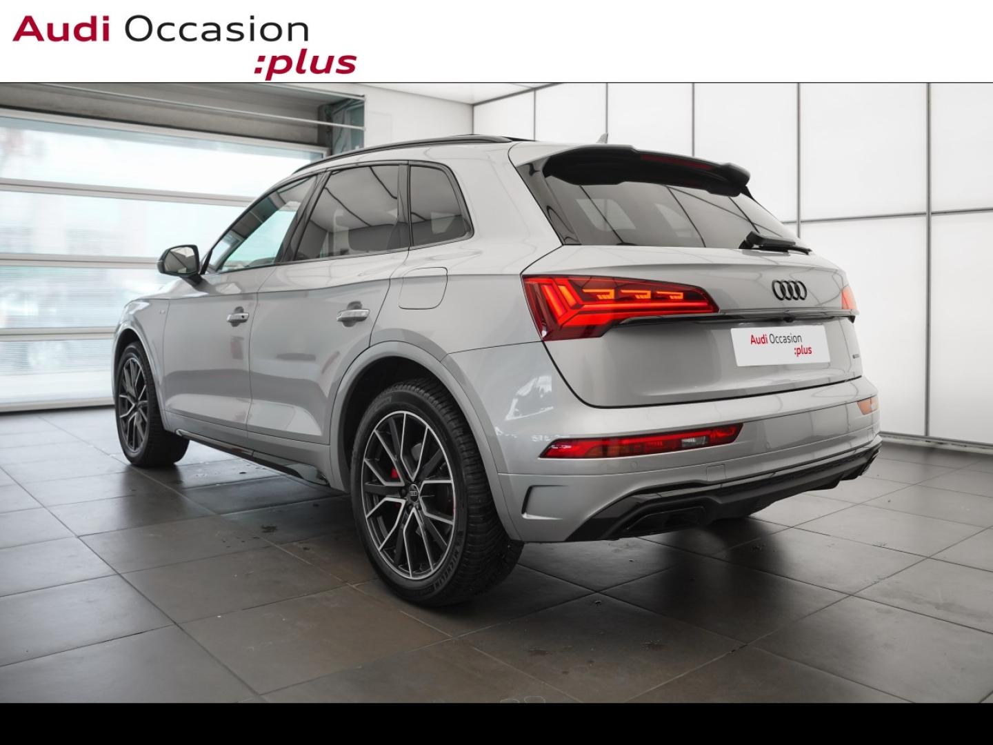 Voitures occasions Audi Q5 S line Montigny-le-Bretonneux